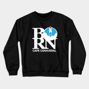 BORN Cape Canaveral Crewneck Sweatshirt